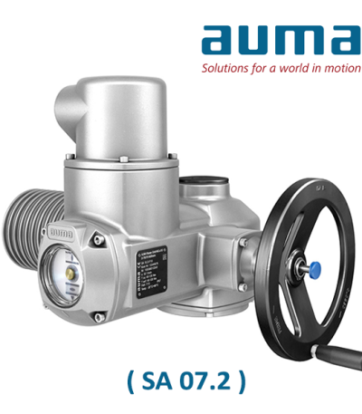 عملگر برقی آیوما AUMA SA 07.2