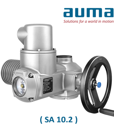 عملگر برقی آیوما AUMA SA 10.2