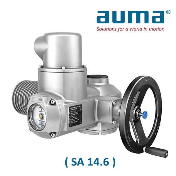 عملگر برقی آیوما AUMA SA 14.6
