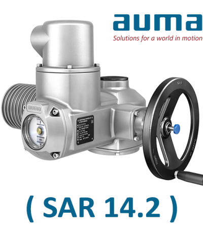 عملگر برقی آیوما AUMA SAR 14.2
