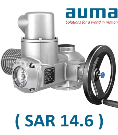 عملگر برقی آیوما AUMA SAR 14.6