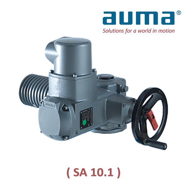 عملگر برقی آیوما AUMA SA 10.1 عملگر برقی آیوما AUMA SA 10.1
