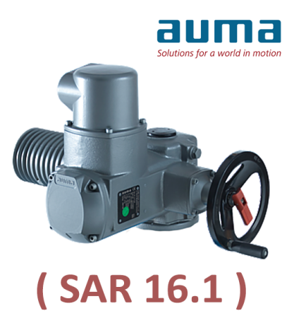عملگر برقی آیوما AUMA SAR 16.1