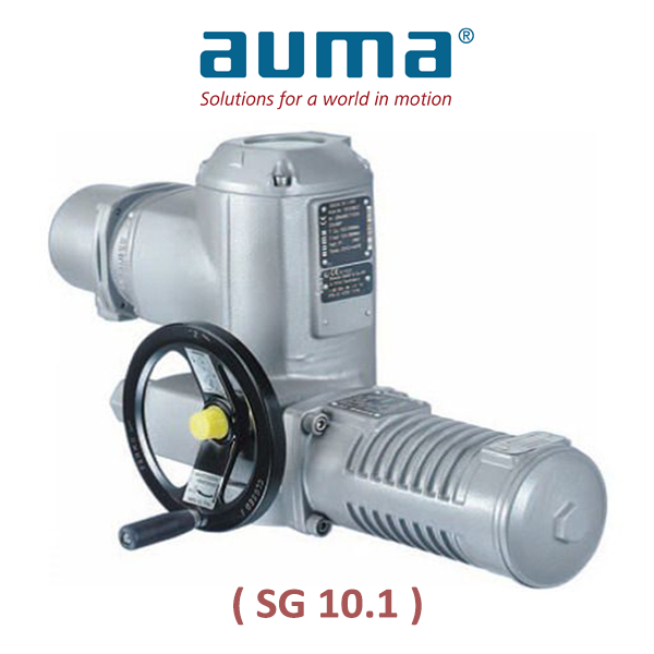 عملگر برقی آیوما AUMA SG 10.1
