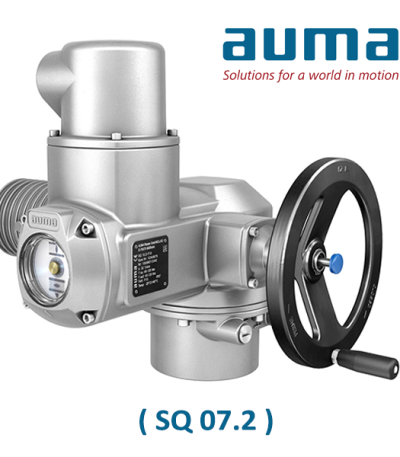 عملگر برقی آیوما AUMA SQ 07.2