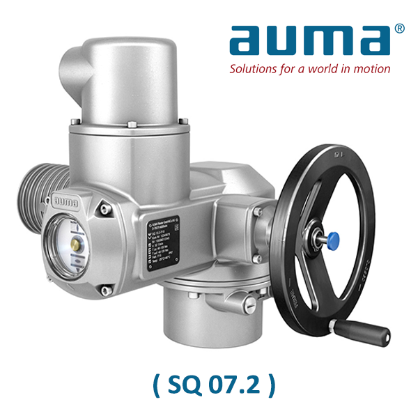 عملگر برقی آیوما AUMA SQ 07.2