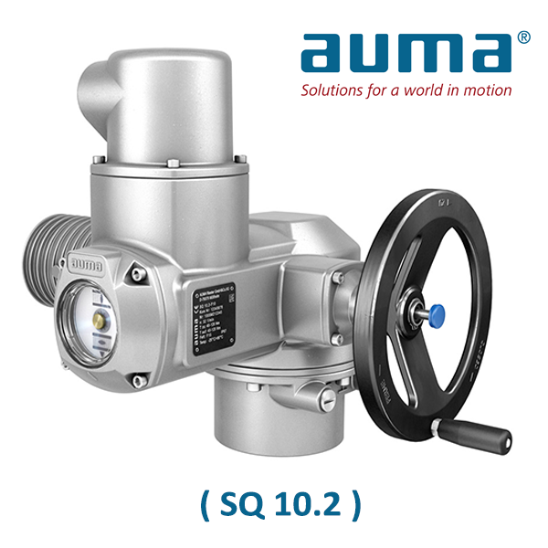 عملگر برقی آیوما AUMA SQ 10.2
