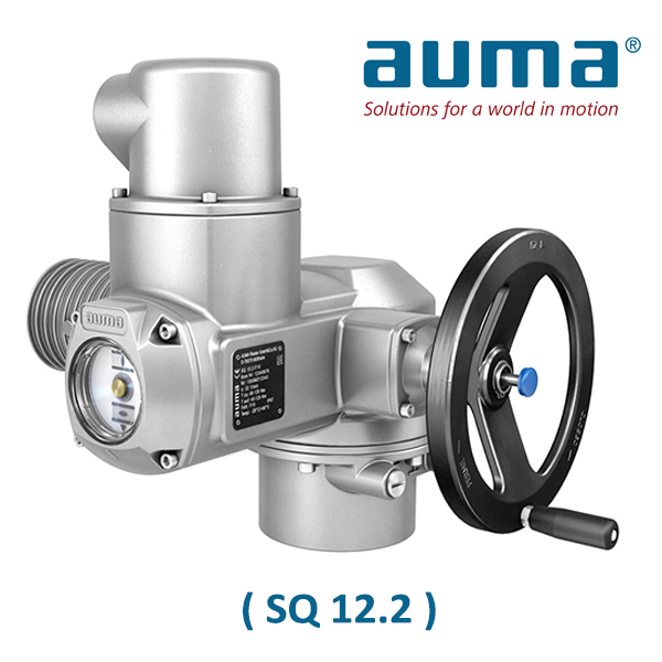 عملگر برقی آیوما AUMA SQ 12.2